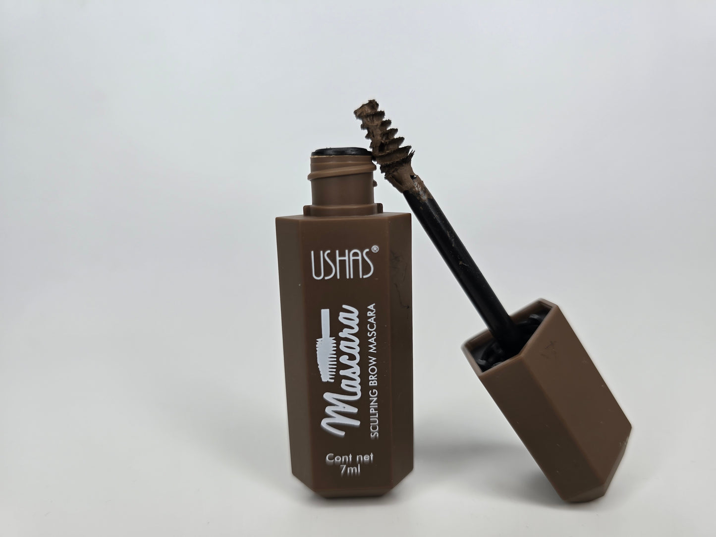 Wenkbrauw mascara Brown