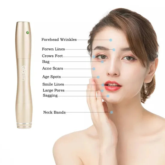 Microneedling home kit - shearman beautyline