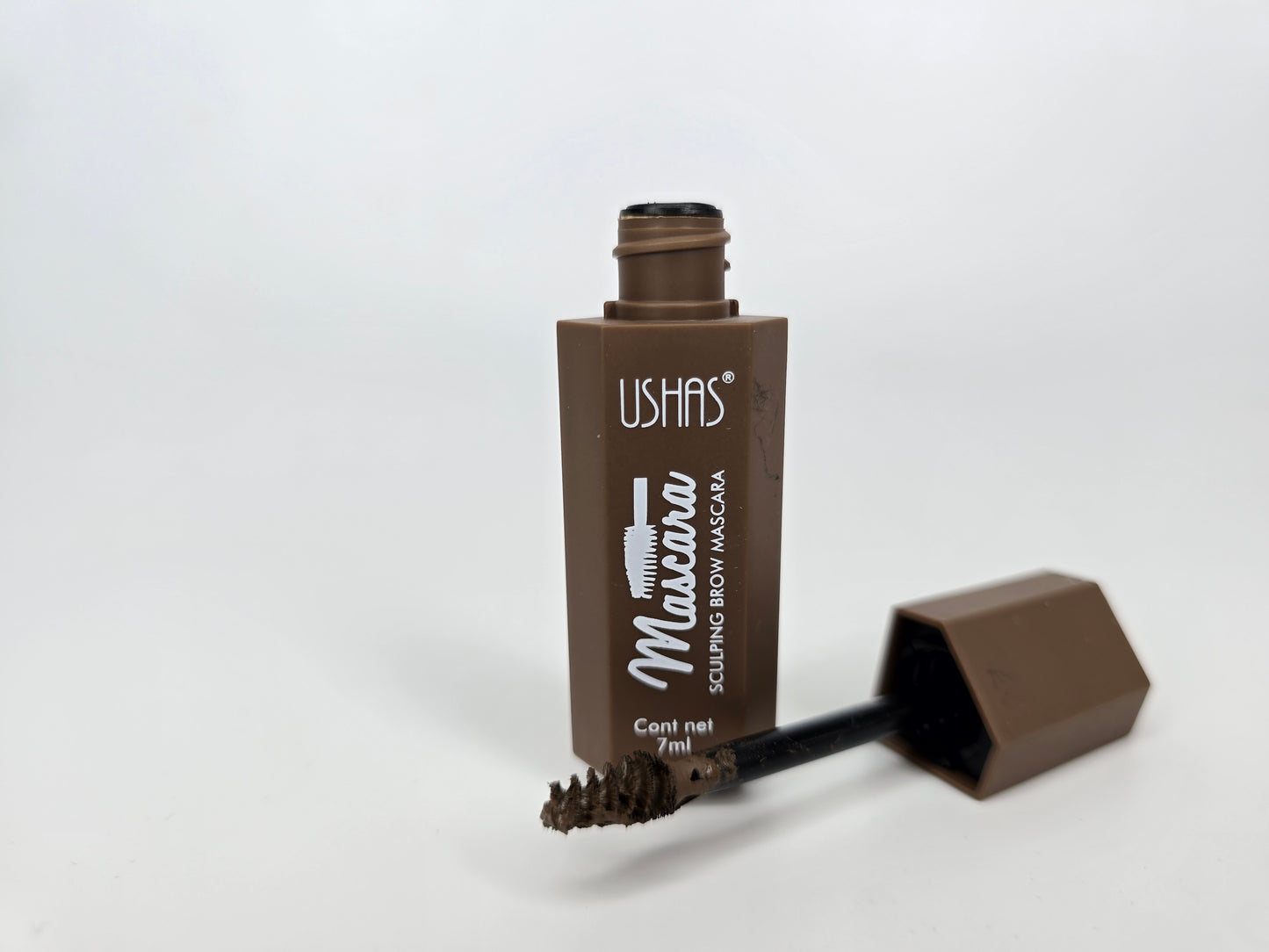 Wenkbrauw mascara Brown