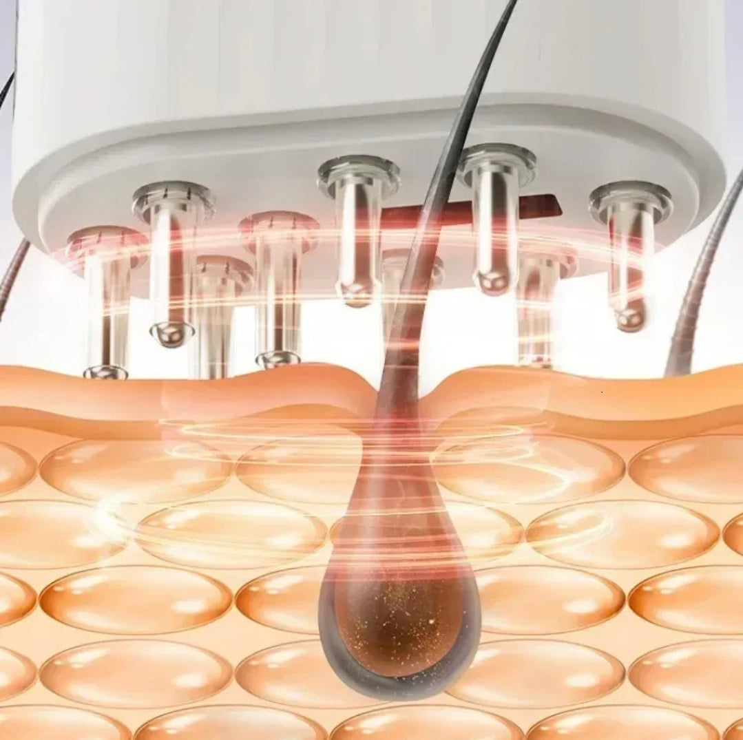 DINA HAIR LINE APPLICATOR + gratis haargroei serum