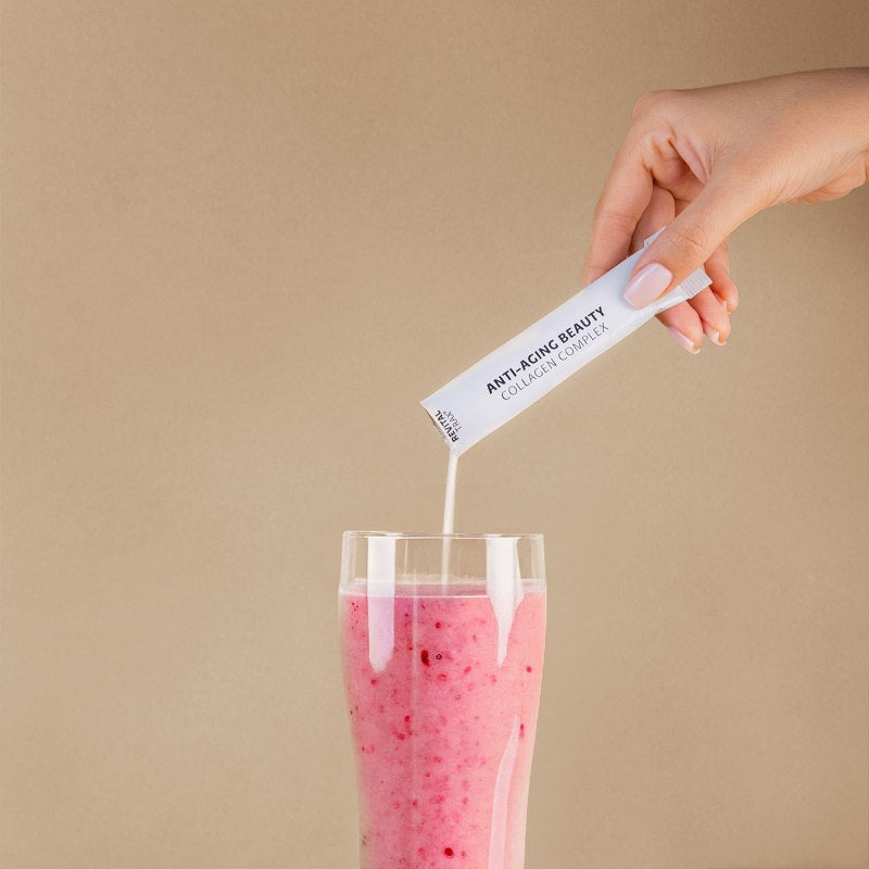 Anti-aging collagen complex