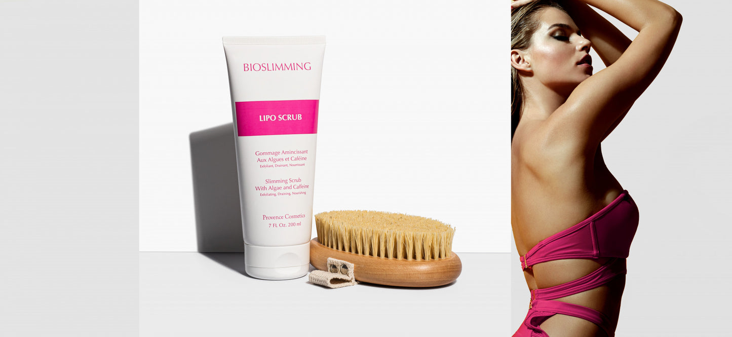 Bioslimming Lipo Scrub