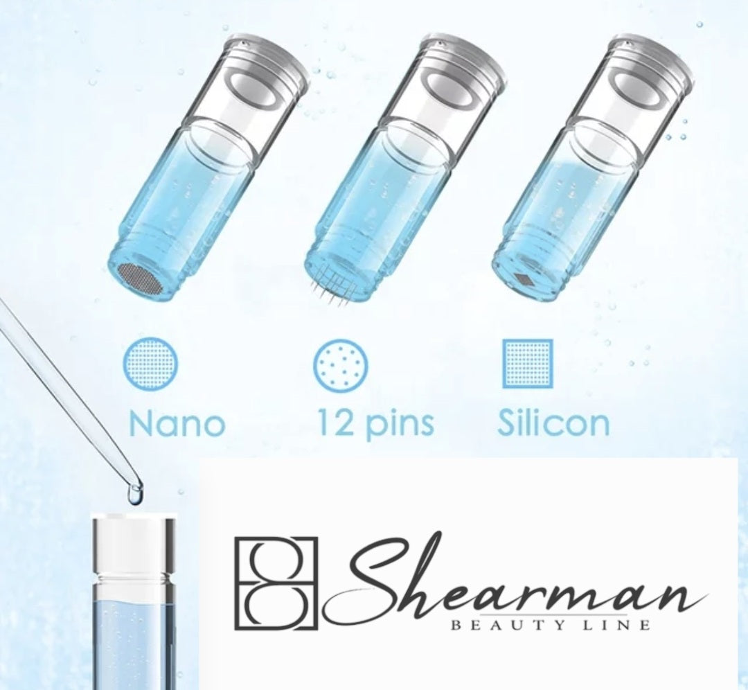 Microneedling home kit - shearman beautyline