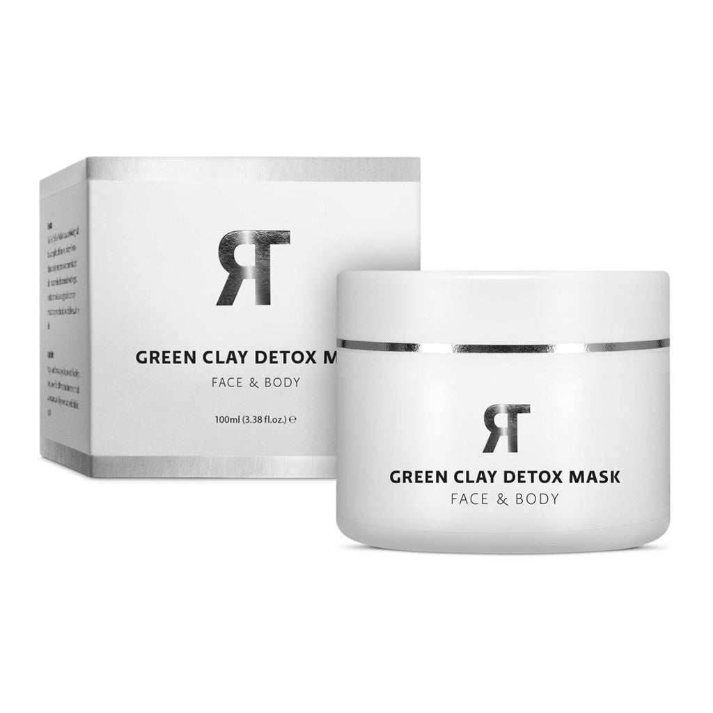 Green Clay Detox Mask