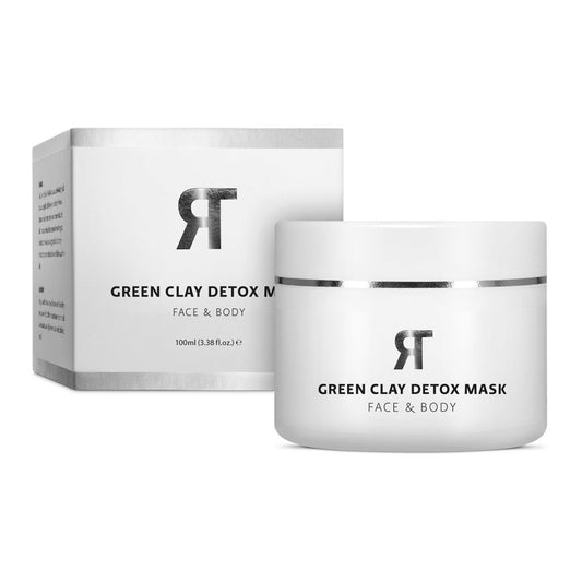 Green Clay Detox Mask