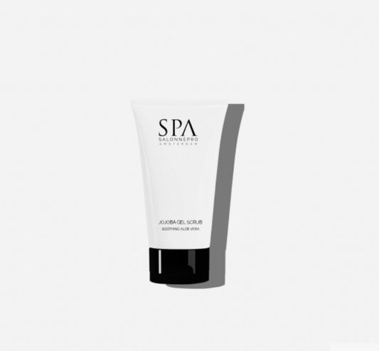 SPA salonnepro Jojoba gel scrub