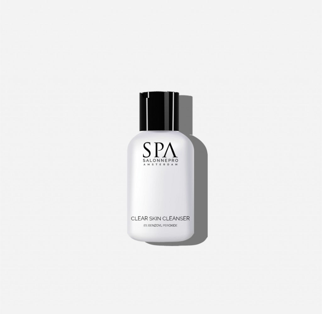 Travelsize Clear Skin cleanser 30 ml