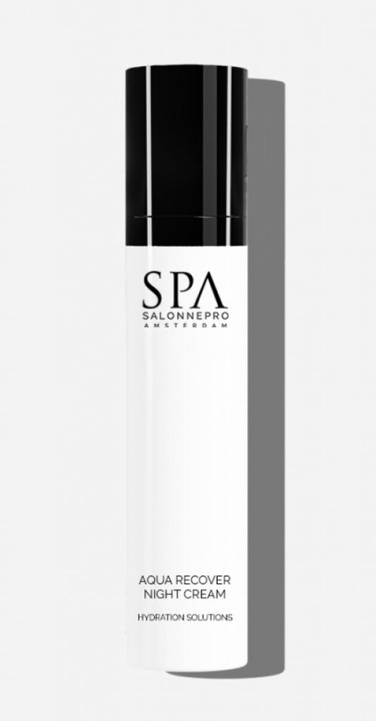SPA Aqua Recover night cream