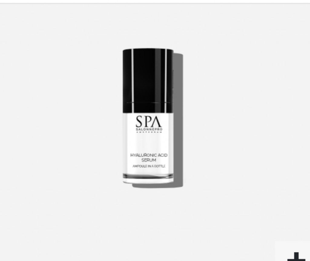 SPA salonnepro Hyaluronic Acid Serum 15 ml
