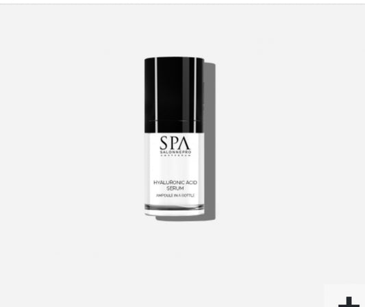 SPA salonnepro Hyaluronic Acid Serum 15 ml