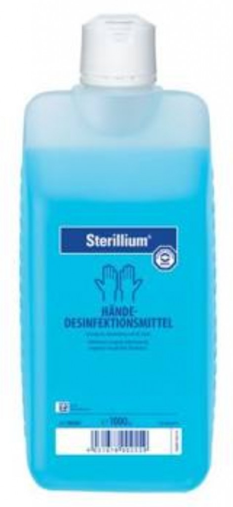 Sterillium handdesinfectant 500 ml