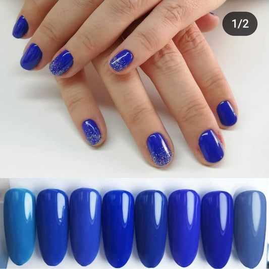 Empire Gelpolish blue ocean collection