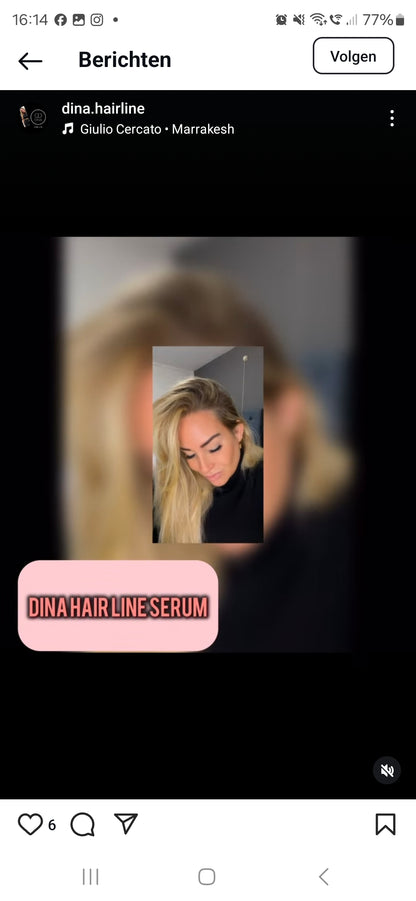 Haargroei Serum