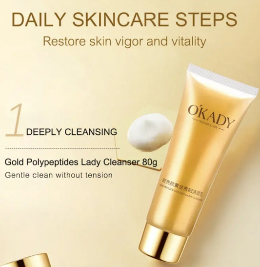 Okady Deep Cleanser 80 gr