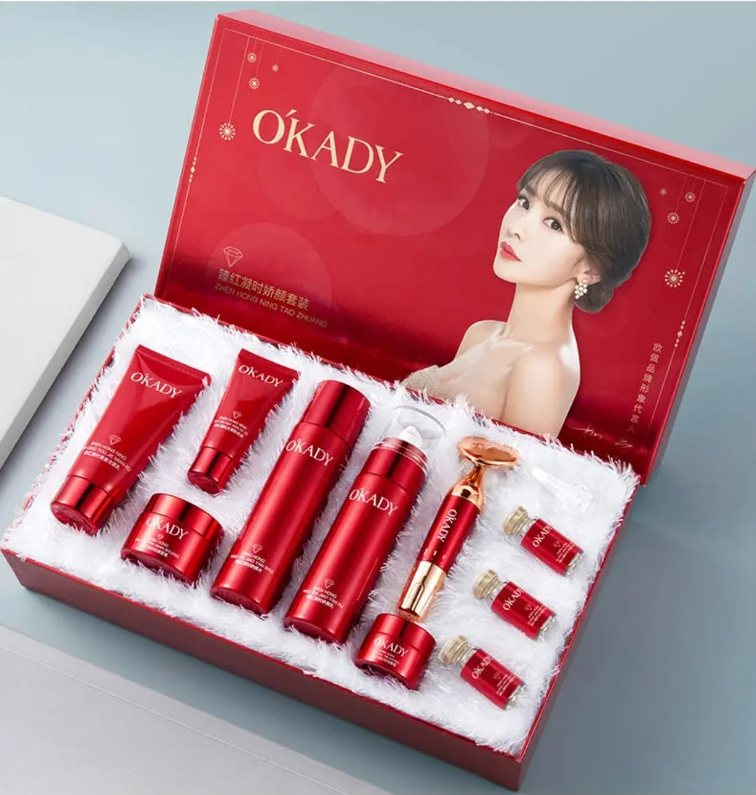 ÓKADY Verzorgingsset Moederdag actie!!!