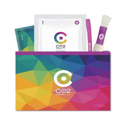 Co2 Carboxy Maskers voor thuisgebruik