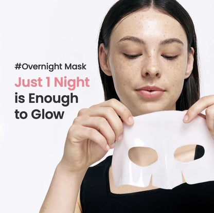 Bio-collageen gezichtsmasker