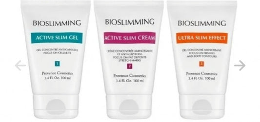 Bioslimming trioset