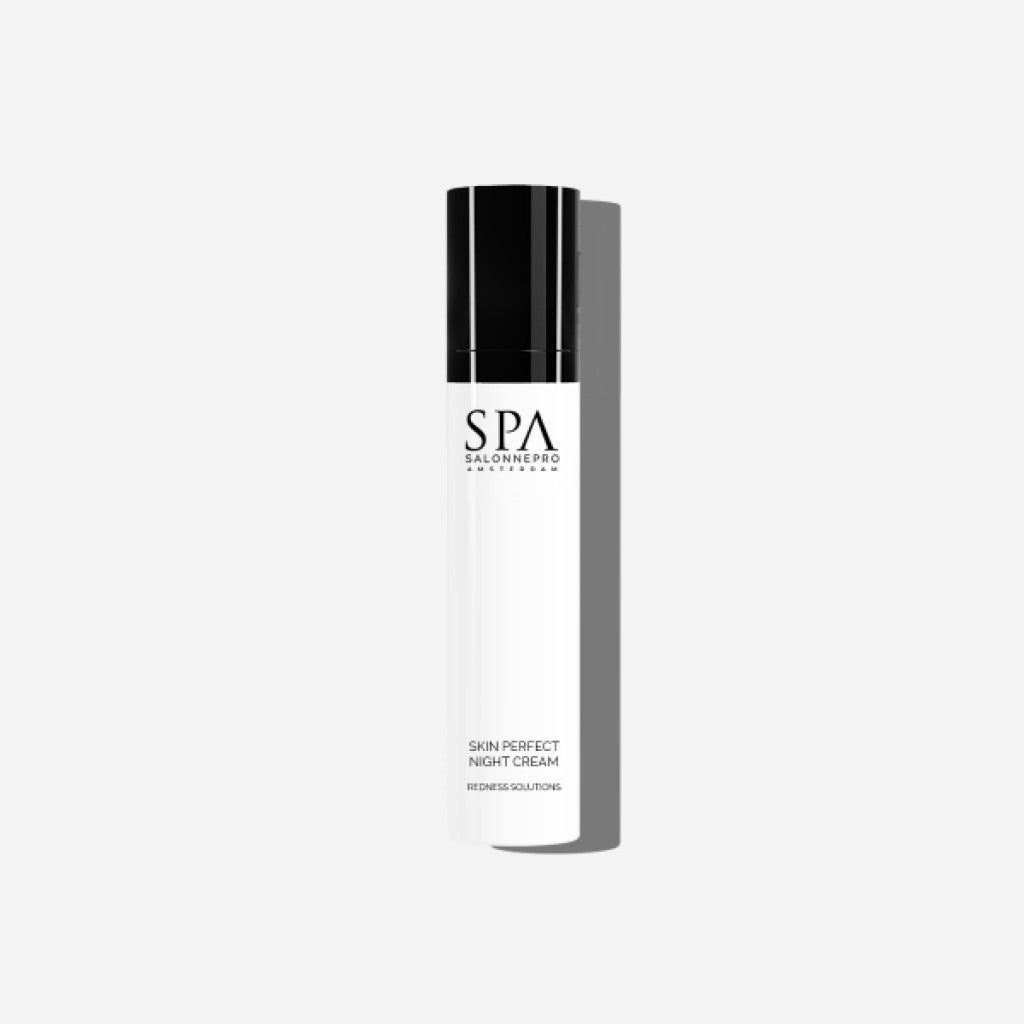 SPA salonnepro Skin perfect night cream