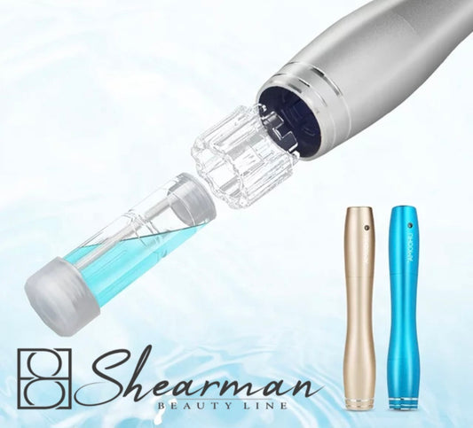 Microneedling home kit - shearman beautyline