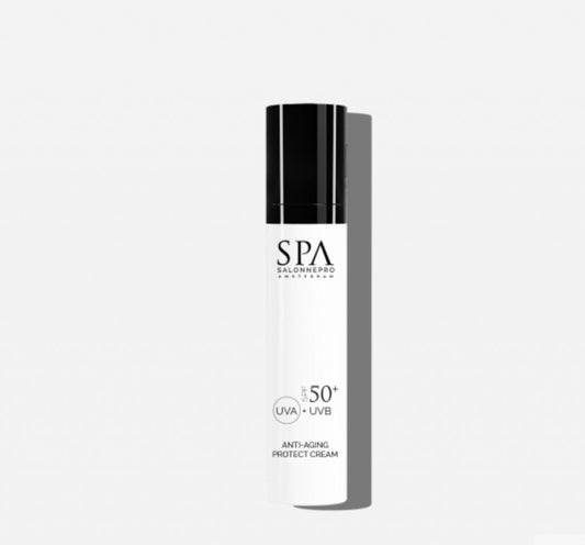 SPA Anit Aging Protect Cream SPF-50+ 50 ml